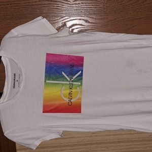 Pride Calvin Klein Jeans tee